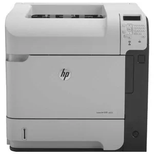 Замена тонера на принтере HP M601DN в Самаре